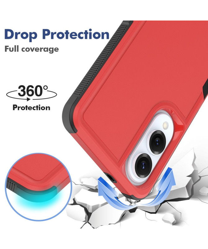 Coque Samsung Galaxy S25 Edge Antichoc | Protection Renforcée