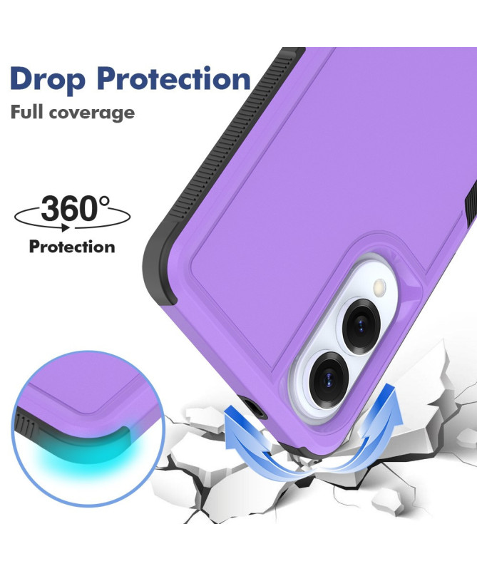 Coque Samsung Galaxy S25 Edge Antichoc | Protection Renforcée