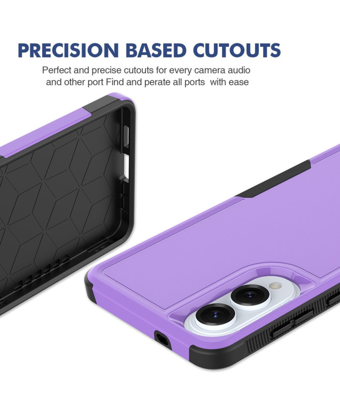 Coque Samsung Galaxy S25 Edge Antichoc | Protection Renforcée