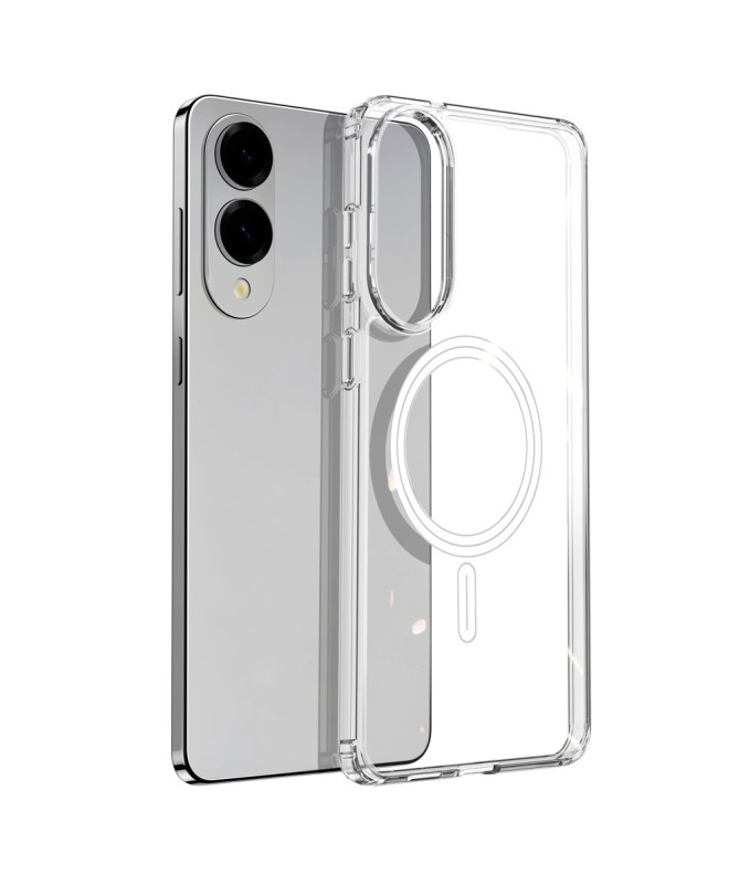 Coque Samsung Galaxy S25 Edge Transparente Clin