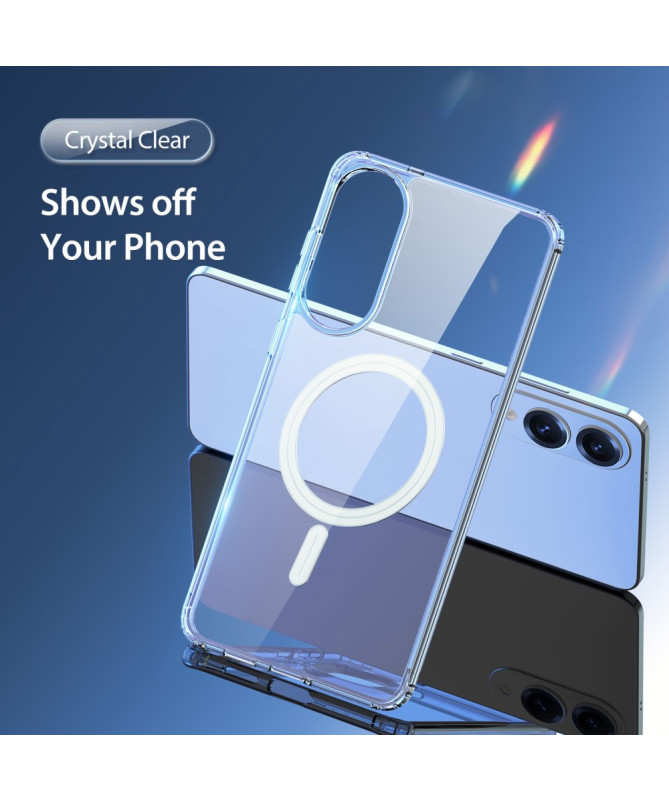 Coque Samsung Galaxy S25 Edge Transparente Clin