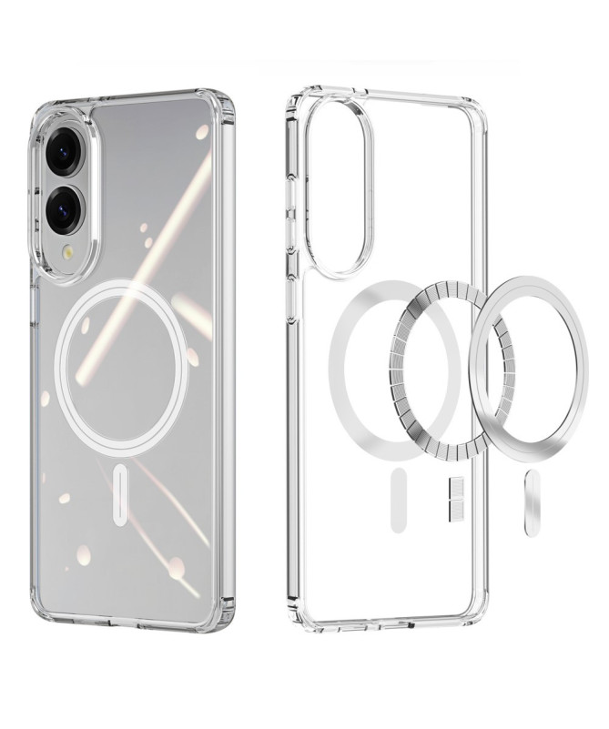 Coque Samsung Galaxy S25 Edge Transparente Clin