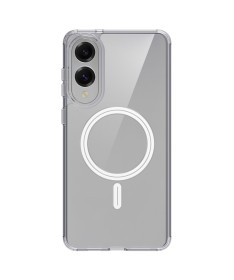 Coque Samsung Galaxy S25 Edge Transparente Clin