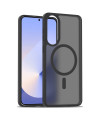 Coque Samsung Galaxy S25 Edge Transparente MagSafe | SKINLOOP