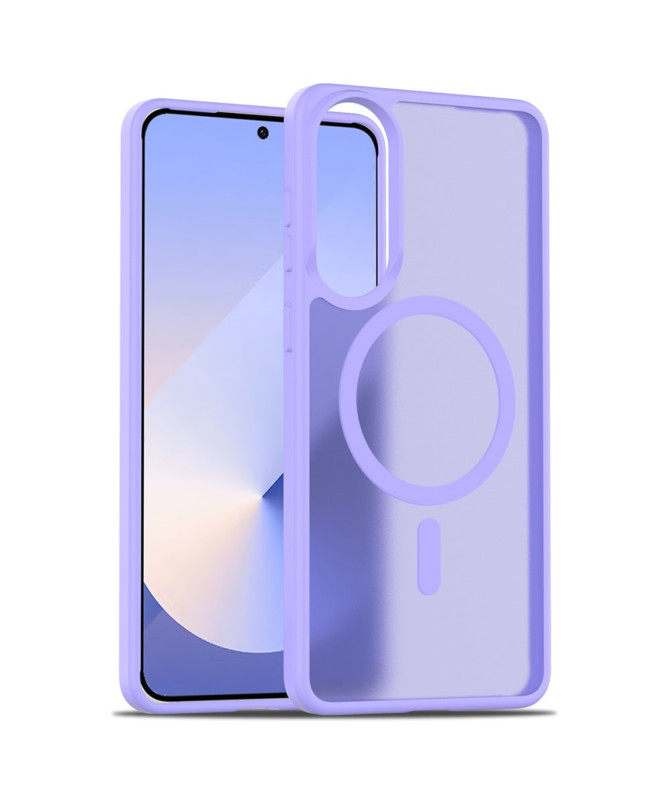 Coque Samsung Galaxy S25 Edge Transparente MagSafe | SKINLOOP