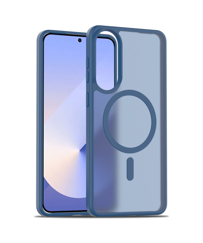 Coque Samsung Galaxy S25 Edge Transparente MagSafe | SKINLOOP