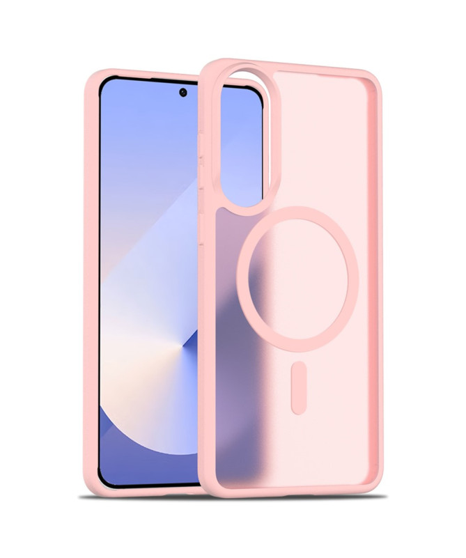Coque Samsung Galaxy S25 Edge Transparente MagSafe | SKINLOOP