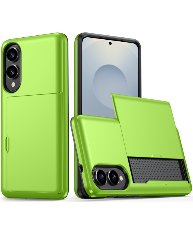 Coque Samsung Galaxy S25 Edge avec porte-cartes | Slimpocket