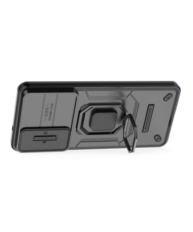 Coque Samsung Galaxy S25 Edge La Bélinda avec cache objectif