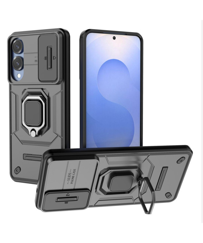 Coque Samsung Galaxy S25 Edge La Bélinda avec cache objectif