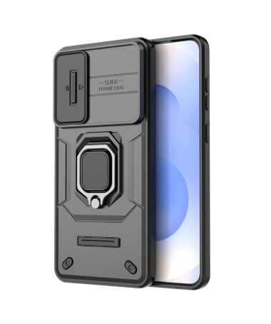 Coque Samsung Galaxy S25 Edge La Bélinda avec cache objectif