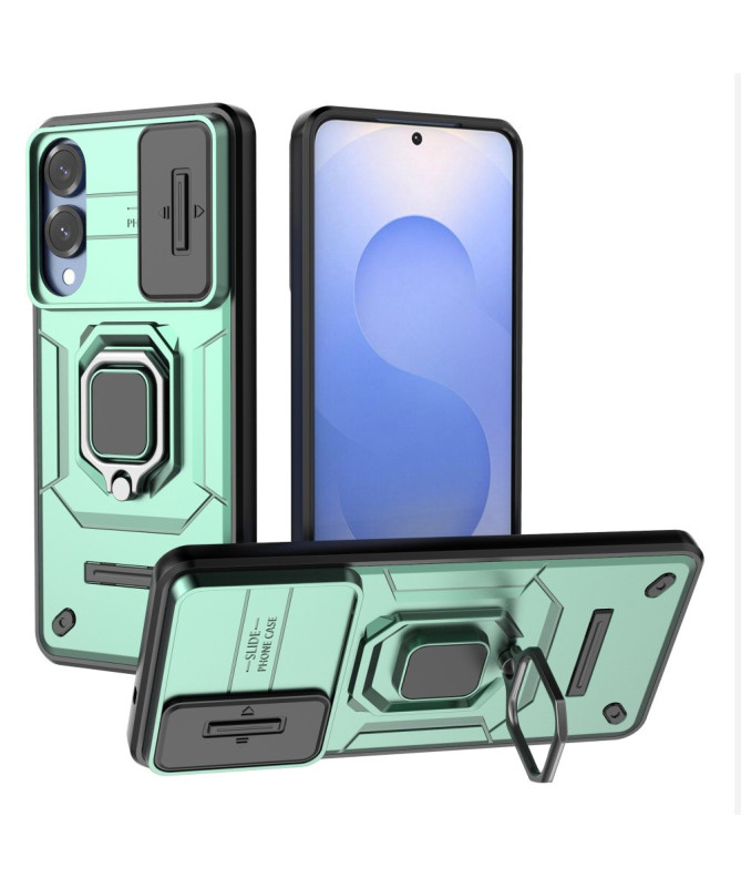 Coque Samsung Galaxy S25 Edge La Bélinda avec cache objectif