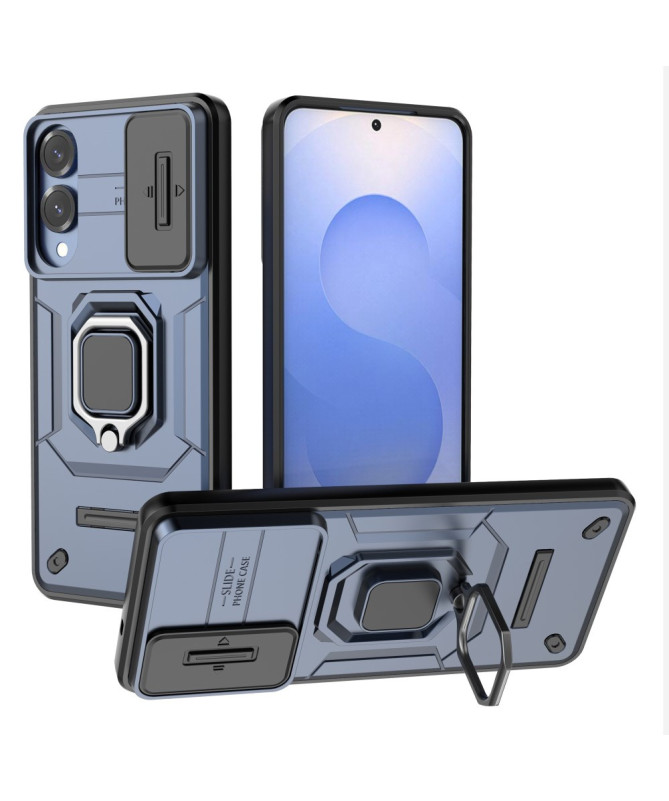 Coque Samsung Galaxy S25 Edge La Bélinda avec cache objectif