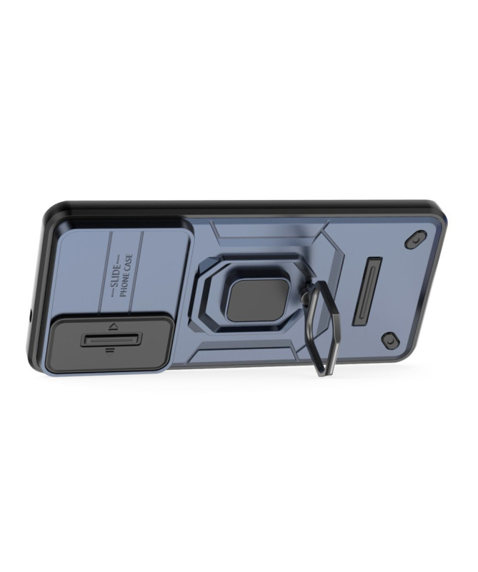 Coque Samsung Galaxy S25 Edge La Bélinda avec cache objectif