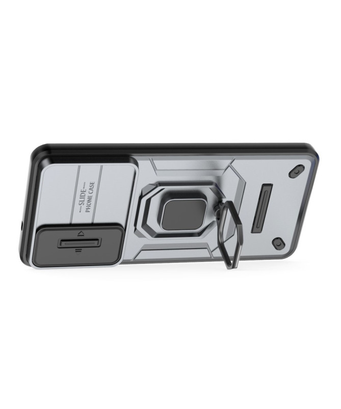 Coque Samsung Galaxy S25 Edge La Bélinda avec cache objectif