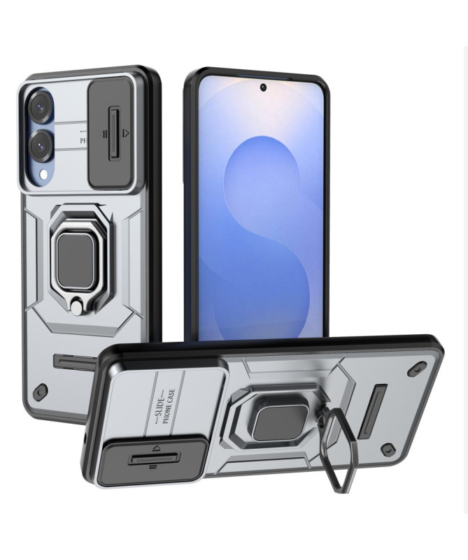 Coque Samsung Galaxy S25 Edge La Bélinda avec cache objectif