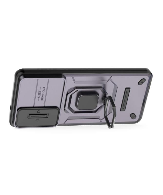 Coque Samsung Galaxy S25 Edge La Bélinda avec cache objectif