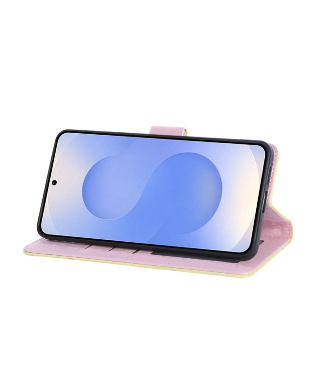 Housse Samsung Galaxy S25 Edge RFID à Rabat | SUNNYPOCKET