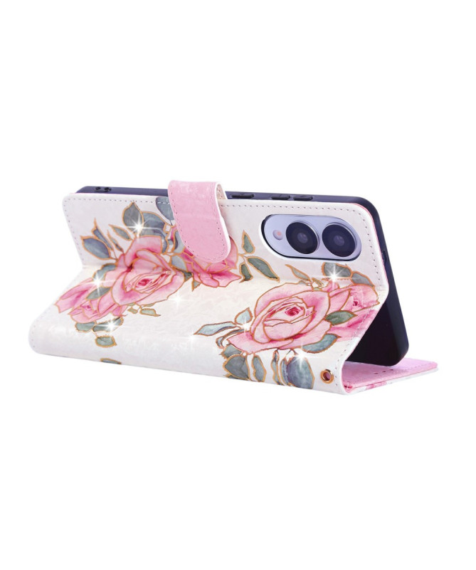 Housse Samsung Galaxy S25 Edge à Rabat | Motif Roses