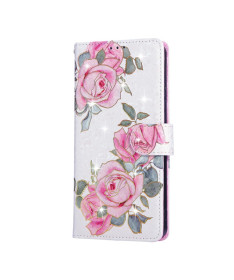 Housse Samsung Galaxy S25 Edge à Rabat | Motif Roses