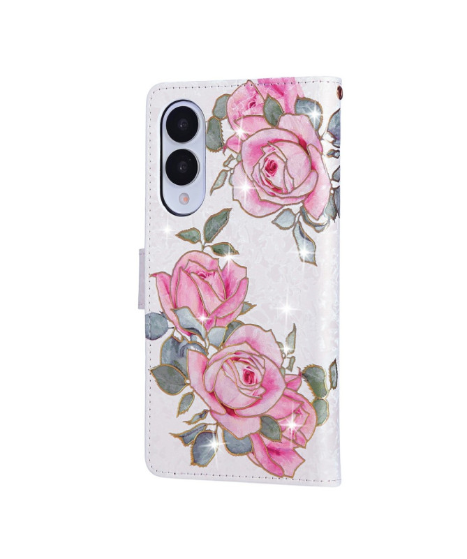 Housse Samsung Galaxy S25 Edge à Rabat | Motif Roses