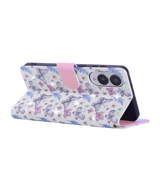 Housse Samsung Galaxy S25 Edge à Rabat | Motif Papillons