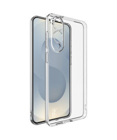 Coque Samsung Galaxy S25 Edge IMAK Transparent Silicone