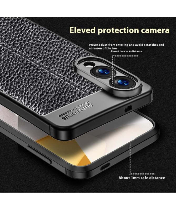 Coque Samsung Galaxy S25 Edge Texture Grainée - photo 3