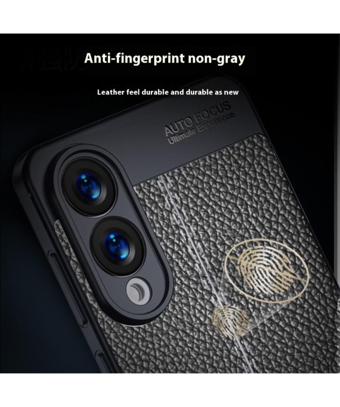 Coque Samsung Galaxy S25 Edge Texture Grainée - photo 4