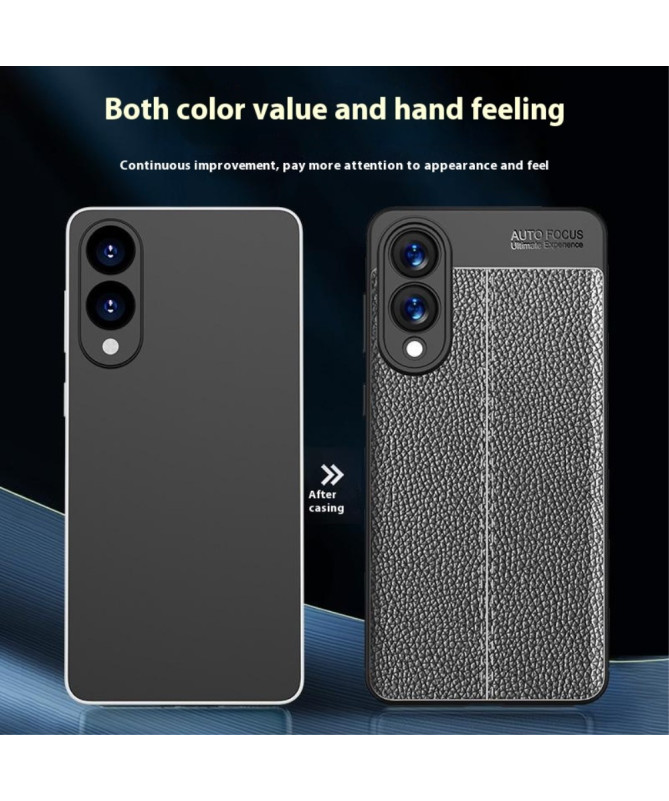 Coque Samsung Galaxy S25 Edge Texture Grainée - photo 5