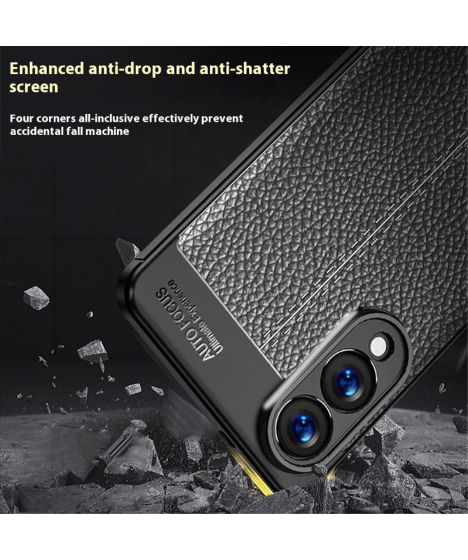 Coque Samsung Galaxy S25 Edge Texture Grainée - photo 6