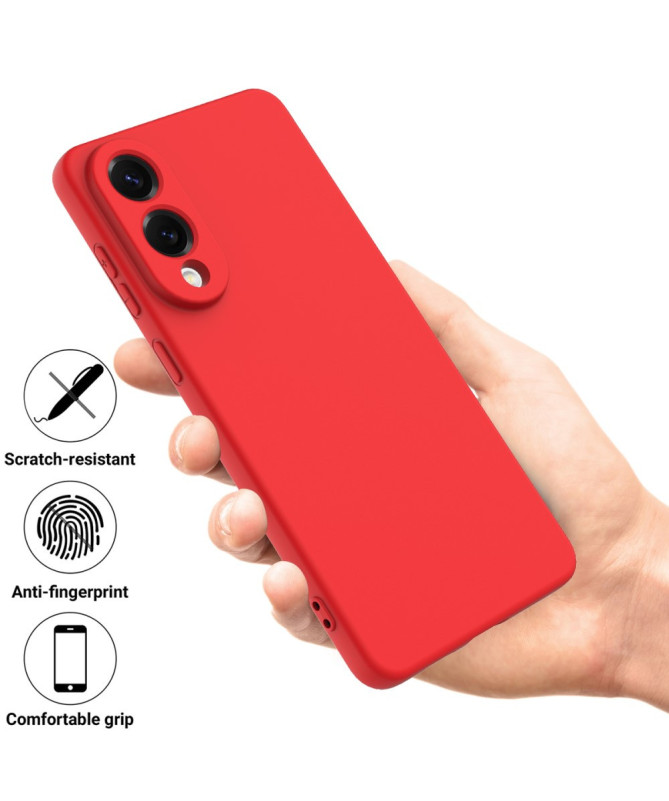 Coque Samsung Galaxy S25 Edge Puro silicone liquide