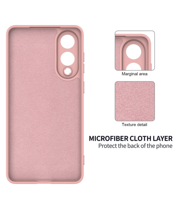Coque Samsung Galaxy S25 Edge Puro silicone liquide