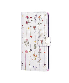 Housse Samsung Galaxy S25 Edge à Rabat | Fleurs Colorées