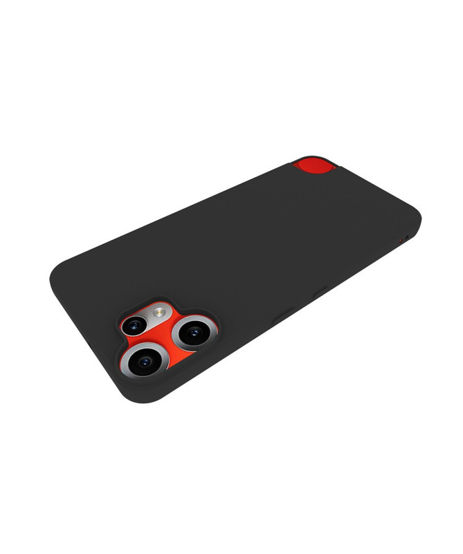 Coque noire CMF Phone 2 Pro avec protection d'écran