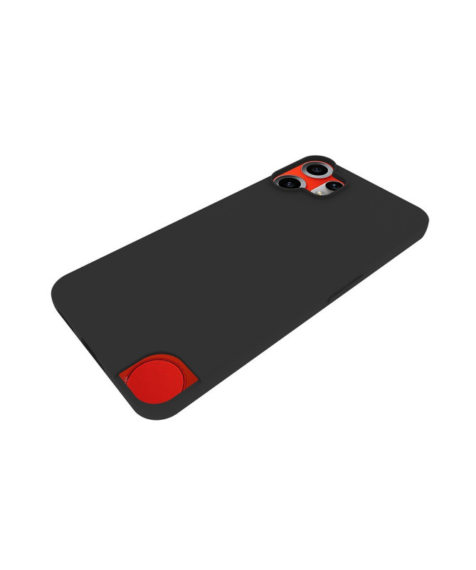 Coque noire CMF Phone 2 Pro avec protection d'écran