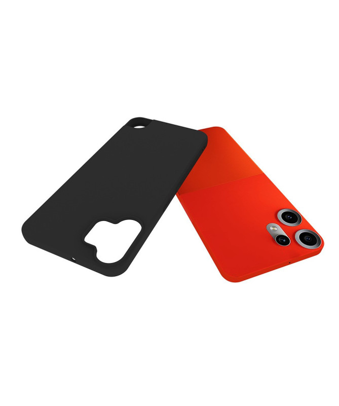 Coque noire CMF Phone 2 Pro avec protection d'écran