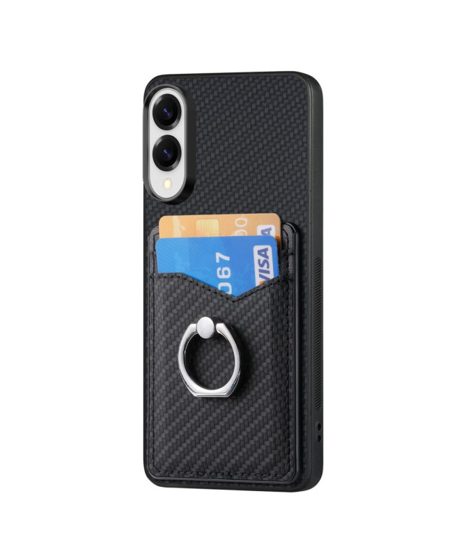 Coque Samsung Galaxy S25 Edge Multifonction avec Anneau | Lincero