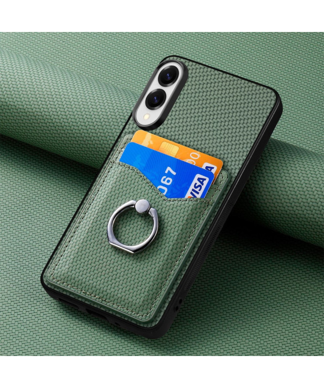 Coque Samsung Galaxy S25 Edge Multifonction avec Anneau | Lincero