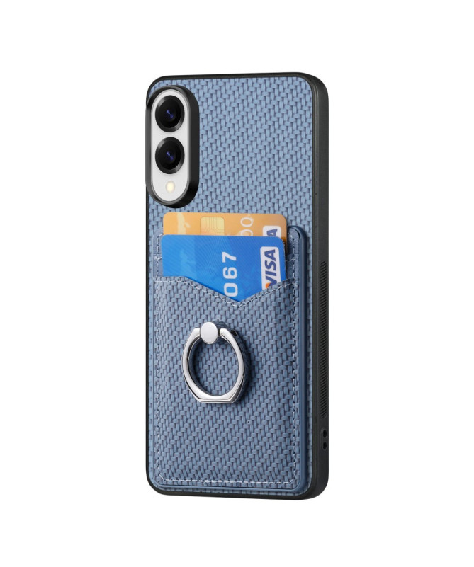 Coque Samsung Galaxy S25 Edge Multifonction avec Anneau | Lincero