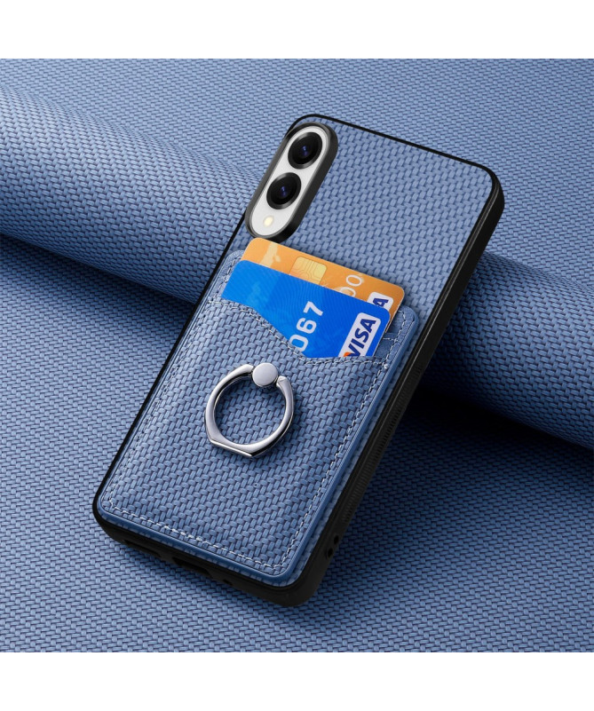 Coque Samsung Galaxy S25 Edge Multifonction avec Anneau | Lincero