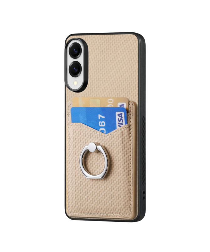 Coque Samsung Galaxy S25 Edge Multifonction avec Anneau | Lincero