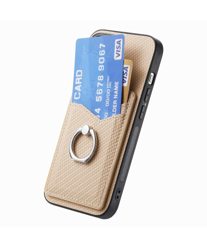 Coque Samsung Galaxy S25 Edge Multifonction avec Anneau | Lincero