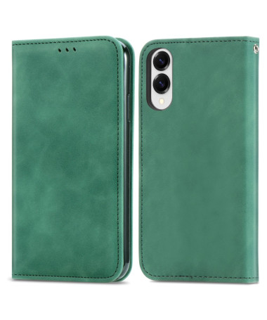 Housse Samsung Galaxy S25 Edge Business Rétro