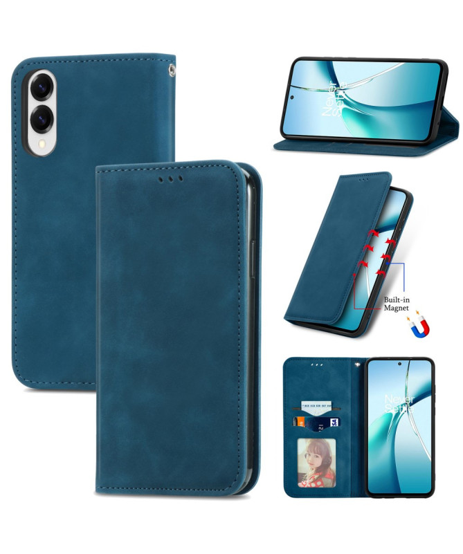 Housse Samsung Galaxy S25 Edge Business Rétro