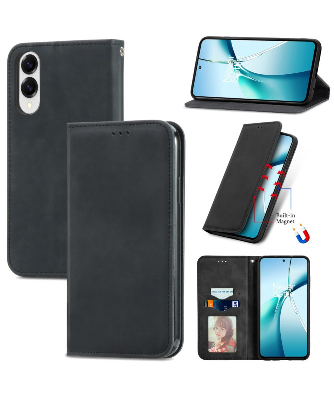 Housse Samsung Galaxy S25 Edge Business Rétro