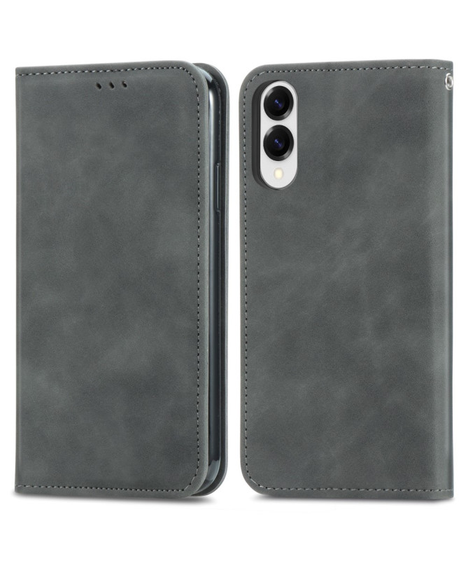 Housse Samsung Galaxy S25 Edge Business Rétro