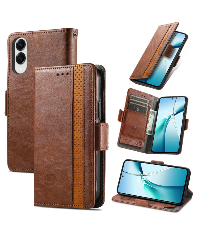Housse Samsung Galaxy S25 Edge Flip Business | Vestro