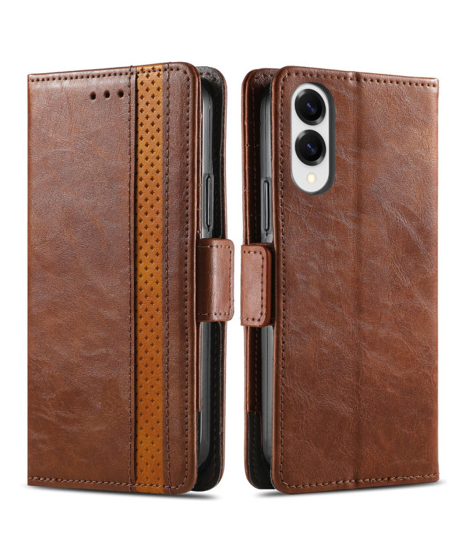 Housse Samsung Galaxy S25 Edge Flip Business | Vestro