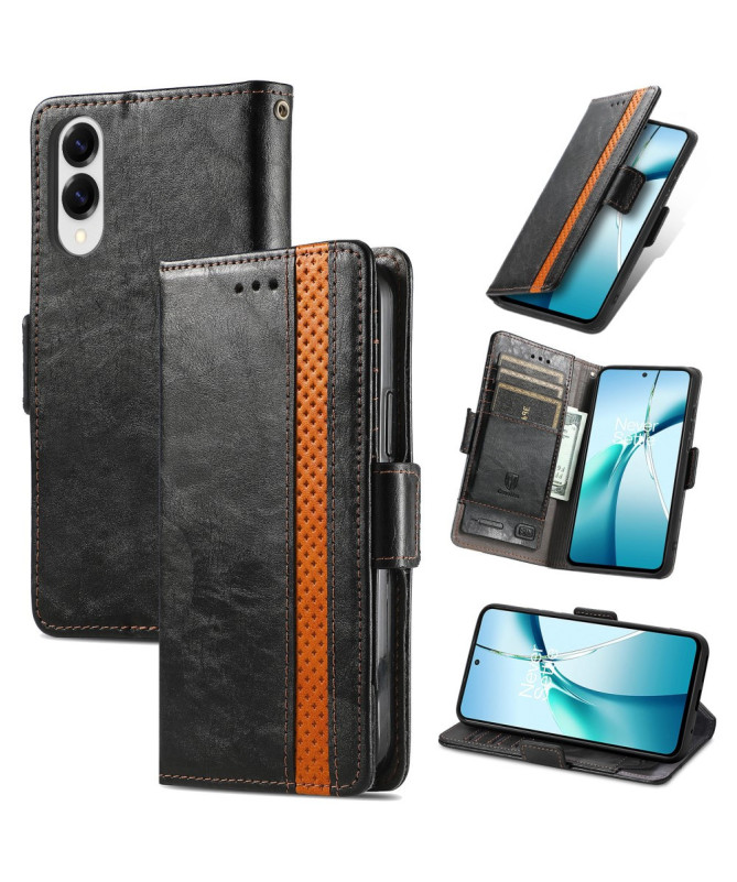 Housse Samsung Galaxy S25 Edge Flip Business | Vestro